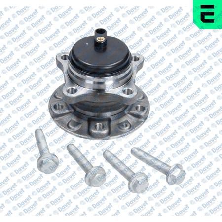 OPTIMAL 602208 Tekerlek Rulman Seti-Poryali Citroen C4 Grand Picasso Ii C4 Picasso Ii Peugeot 308 Ii 13>